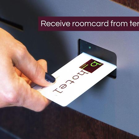 B_Smart Motel ラントクワルト エクステリア 写真