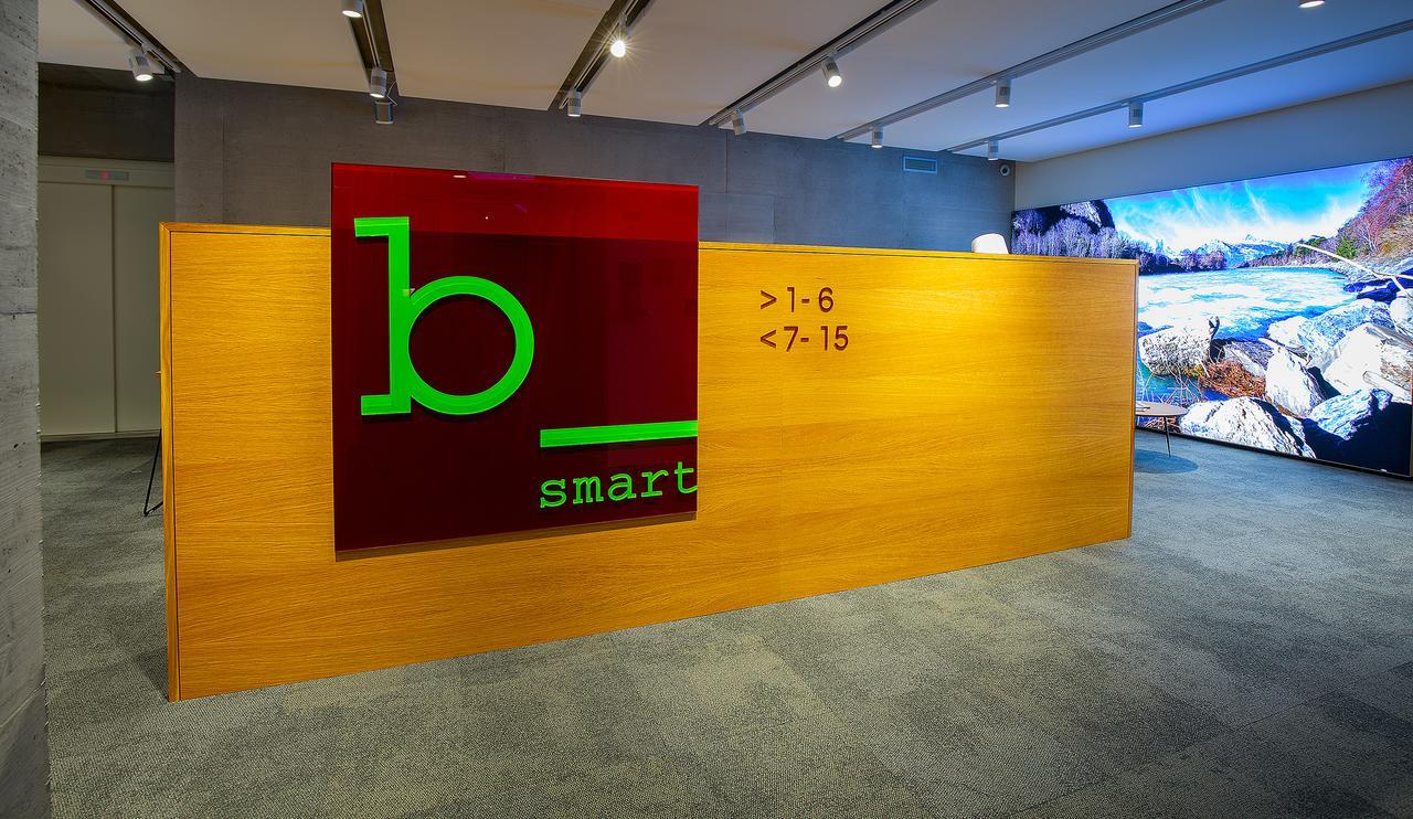 B_Smart Motel ラントクワルト エクステリア 写真