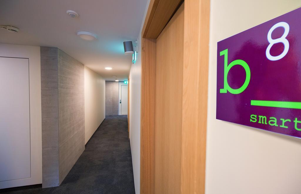 B_Smart Motel ラントクワルト エクステリア 写真