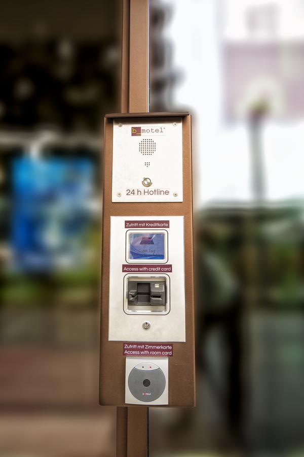 B_Smart Motel ラントクワルト エクステリア 写真