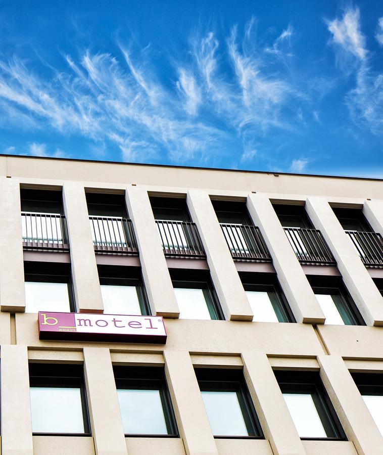 B_Smart Motel ラントクワルト エクステリア 写真