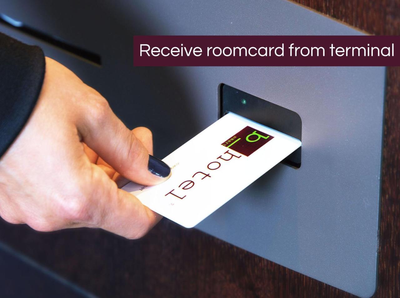 B_Smart Motel ラントクワルト エクステリア 写真