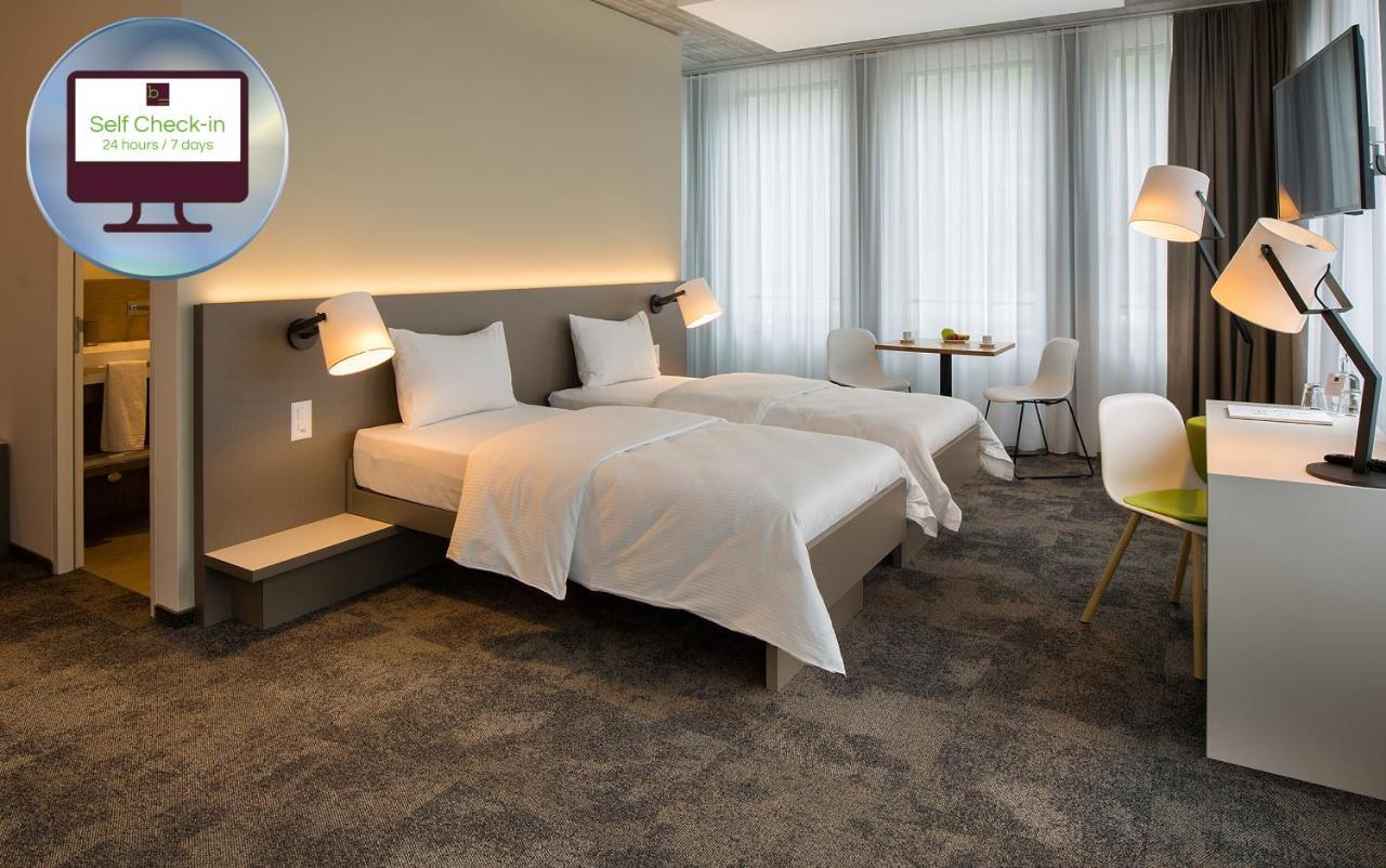 B_Smart Motel ラントクワルト エクステリア 写真